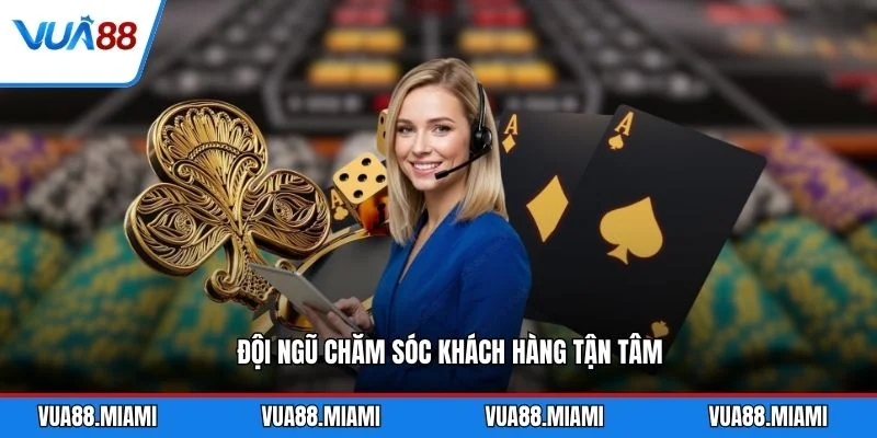 Liên hệ 3 Đội ngũ chăm sóc khách hàng tận tâm