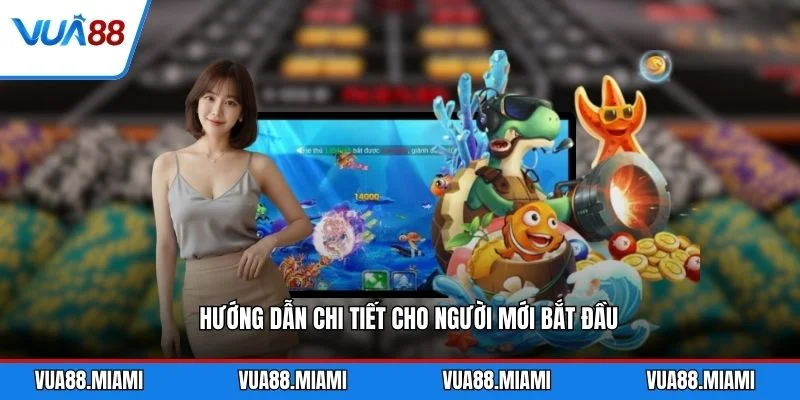Hướng dẫn chi tiết cho người mới bắt đầu