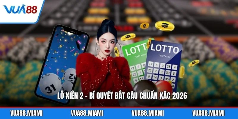 Lô Xiên 2 - Bí Quyết Bắt Cầu Chuẩn Xác 2026