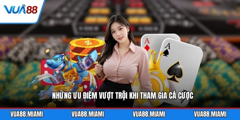 Tài Xỉu Online Uy Tín - Bí Quyết Chọn Sân Chơi HOT 3 Những ưu điểm vượt trội khi tham gia cá cược
