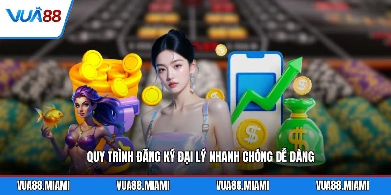 Đại lý 1 Quy trình đăng ký đại lý nhanh chóng dễ dàng