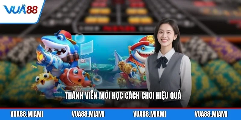 Bắn Cá Long Vương - Chinh Phục Đại Dương Thưởng Khủng 3 Thành viên mới học cách chơi hiệu quả